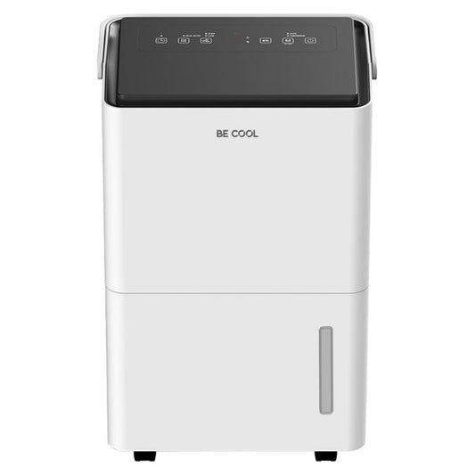 BE COOL Dehumidifier 30l - White