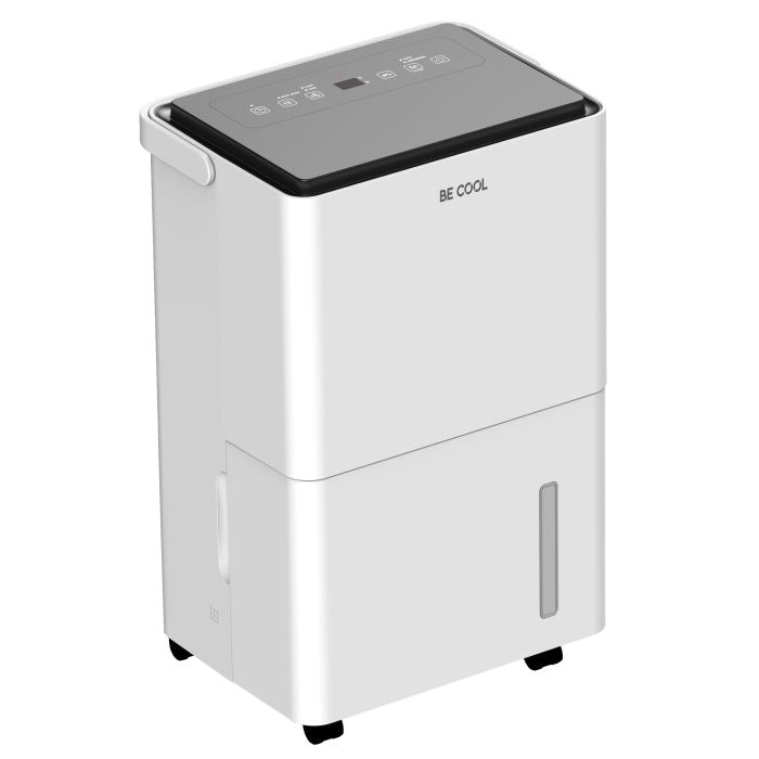 BE COOL Dehumidifier 30l - White