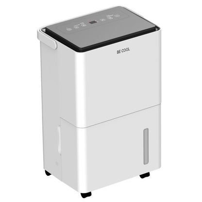 BE COOL Dehumidifier 30l - White