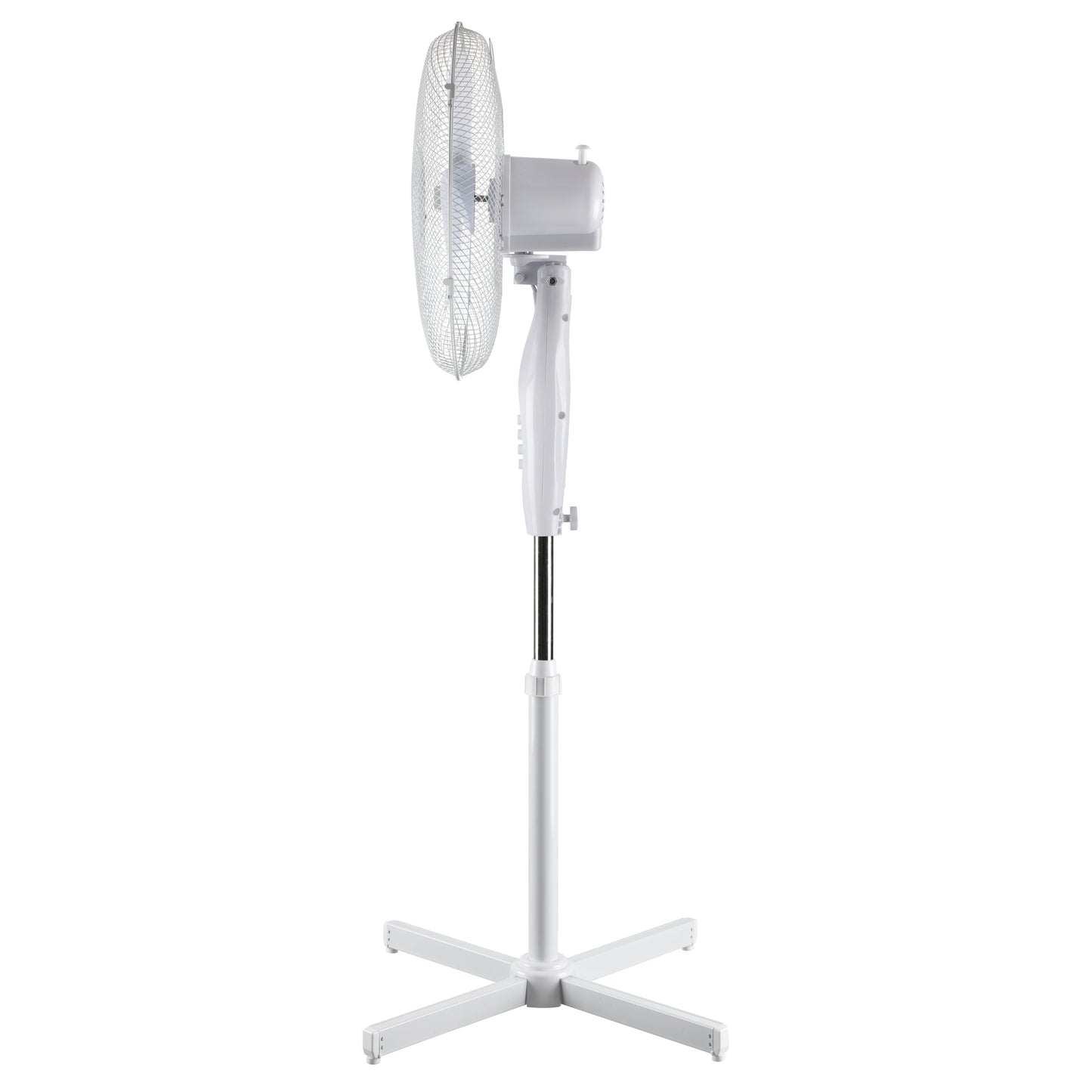 Stand fan 40 cm white - BW40CMSTUK