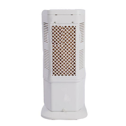 BE COOL Design air cooler 5l oscillating BCOSZ5AC2201 white - BCOSZ5AC2201