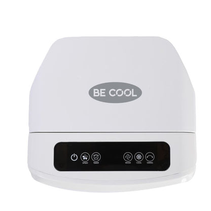 BE COOL Design air cooler 5l oscillating BCOSZ5AC2201 white - BCOSZ5AC2201