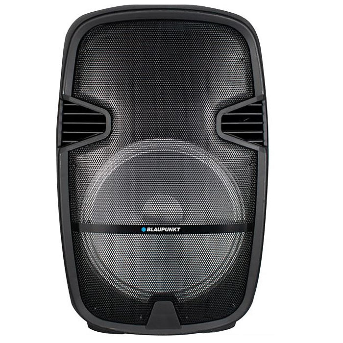 BLP Party Multicolor LED Speaker 10W BT - BlackBLK - BLP3925