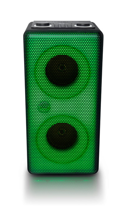 Muse BT Party Box Speaker w/ battery - M-1808DJ