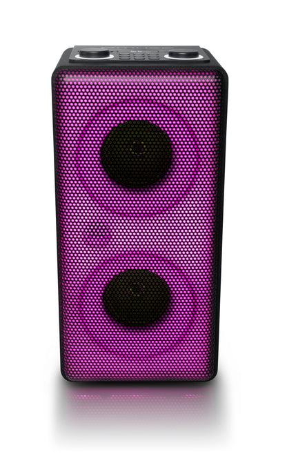 Muse BT Party Box Speaker w/ battery - M-1808DJ