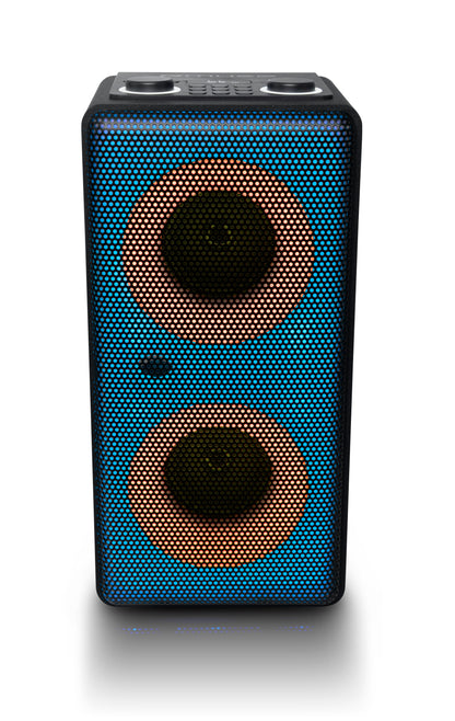 Muse BT Party Box Speaker w/ battery - M-1808DJ