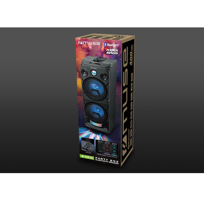 Muse Party Box BT Speaker - M-1935DJ