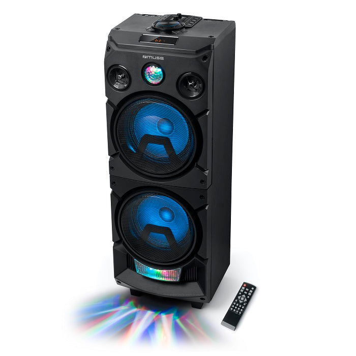 Muse Party Box BT Speaker - M-1935DJ