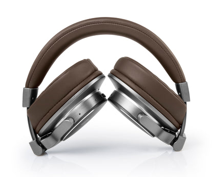 Muse BT H/P Hands free 30h battery headb&Brown - M-278BT