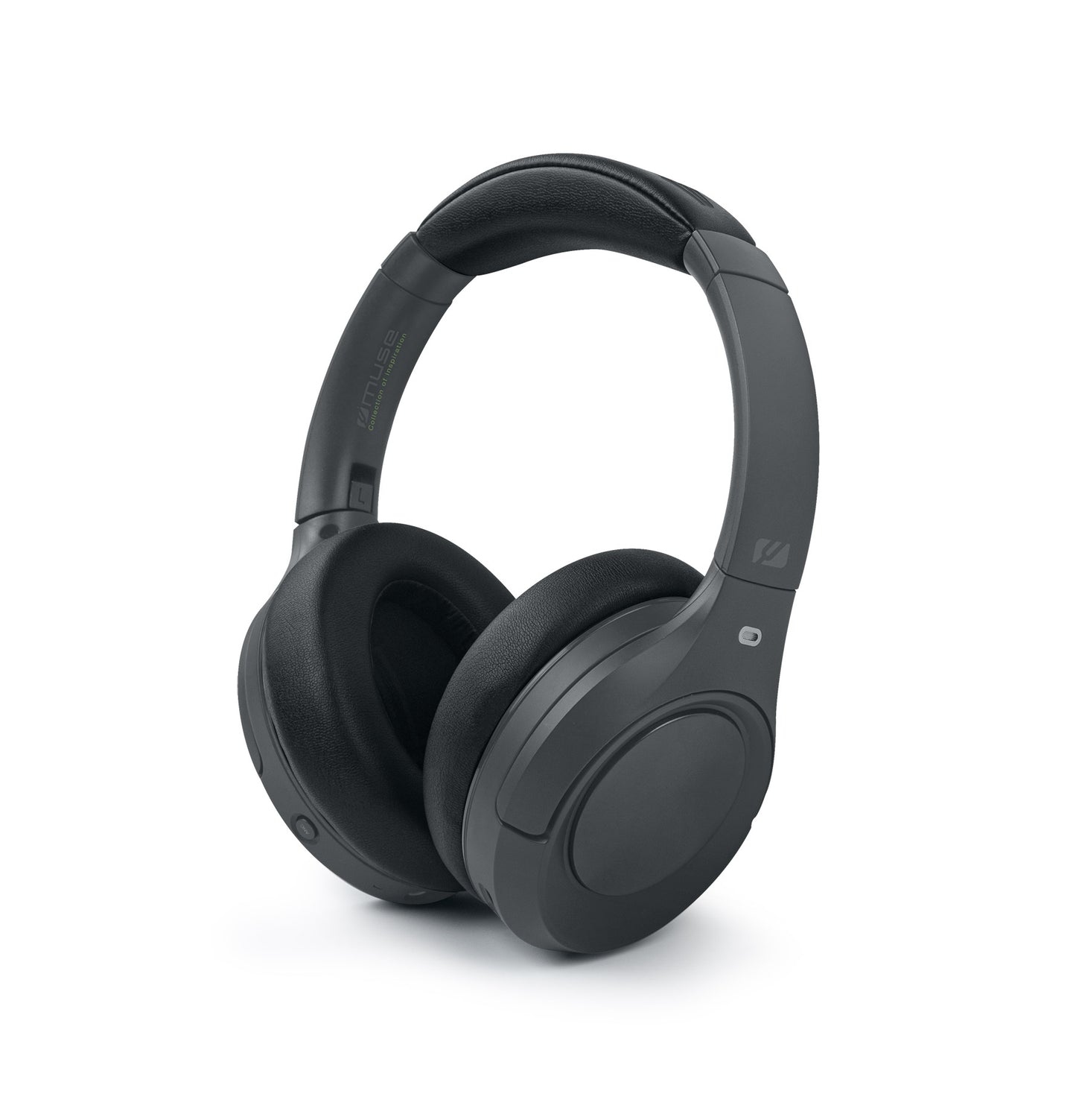 Muse Bluetooth Stereo Headphones - M-295ANC