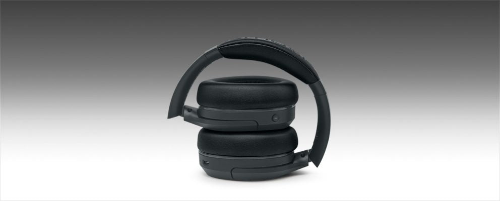 Muse Bluetooth Stereo Headphones - M-295ANC