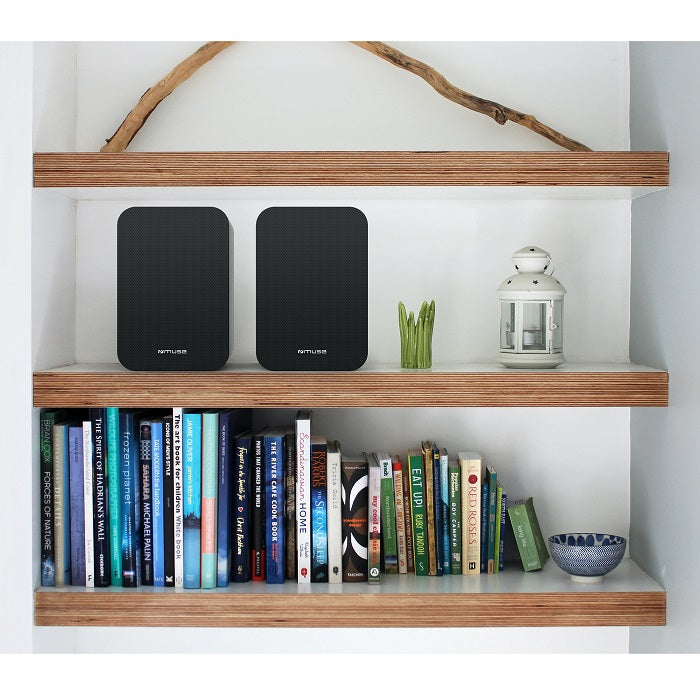 Muse Shelf Speakers w/ BT - M-620SH