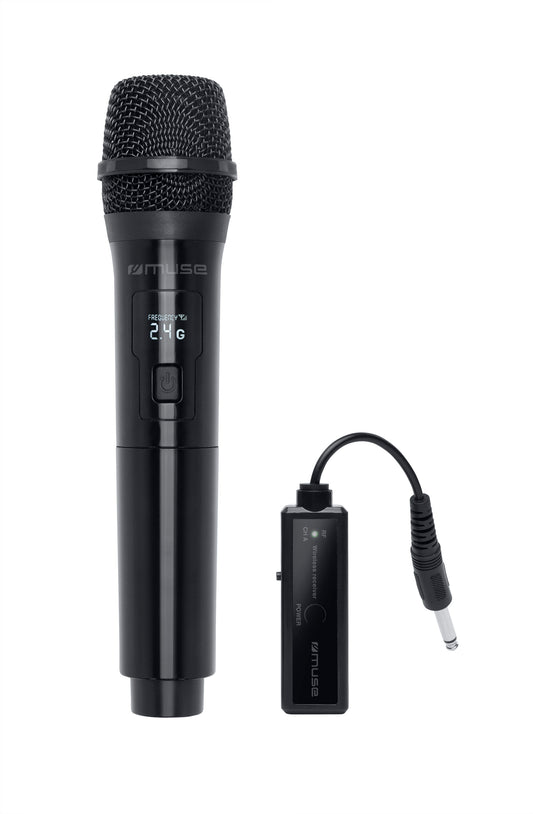 Muse Wireless Microphone - MC-30WI