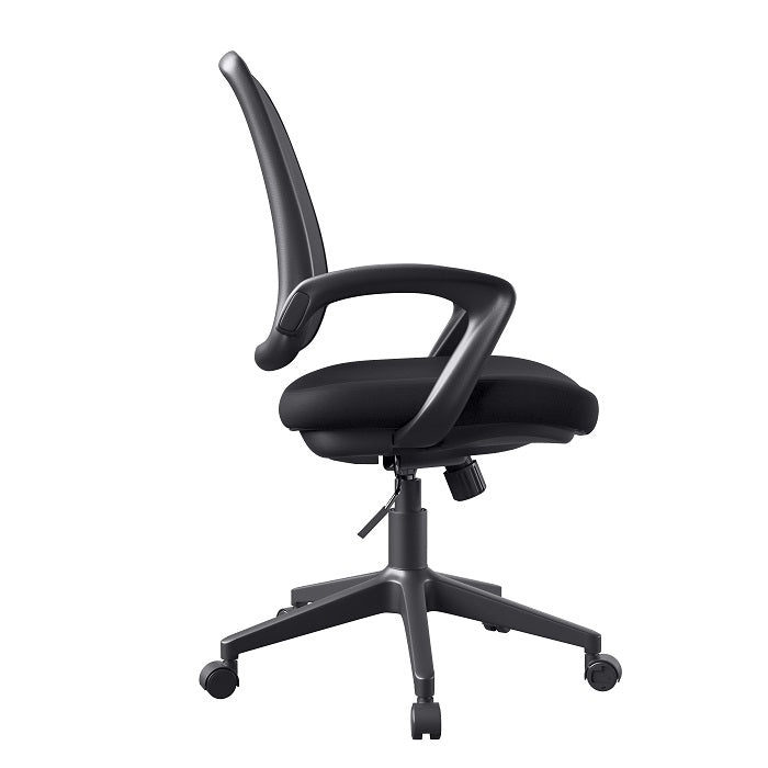 ALPHASON MARVIN MESH OFFICE CHAIR - AOC8166BLK