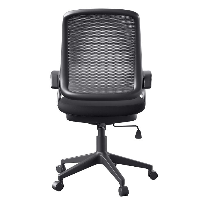 ALPHASON MARVIN MESH OFFICE CHAIR - AOC8166BLK