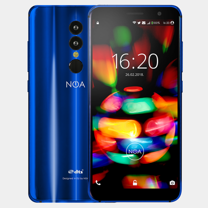 NOA N3 3GB /16GB Android 8.1 display 5.5" camera - NOA-N3