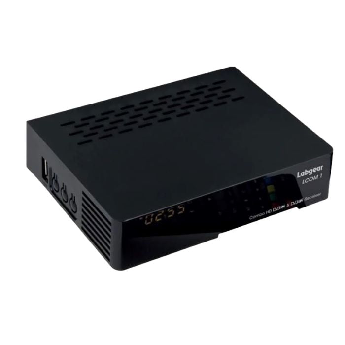 Labgear LCOM1 Combi Receiver - P6B14GLCOM1PHX