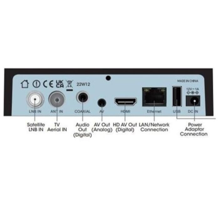 Labgear LCOM1 Combi Receiver - P6B14GLCOM1PHX