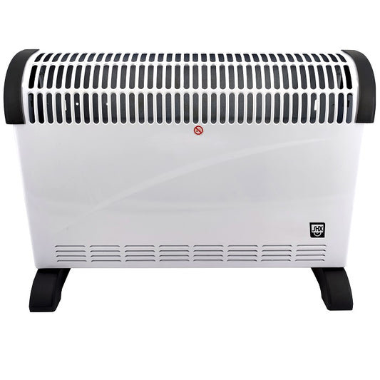 SHX Convector Heater – 2000W, Turbo Fan, Adjustable Thermostat