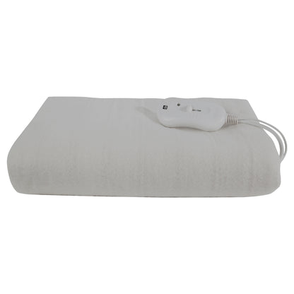 SHX Single Electric under blanket - w/ strap to connect to bed 3 temp, 122x61cm, 40W, Washable - SHX2023001