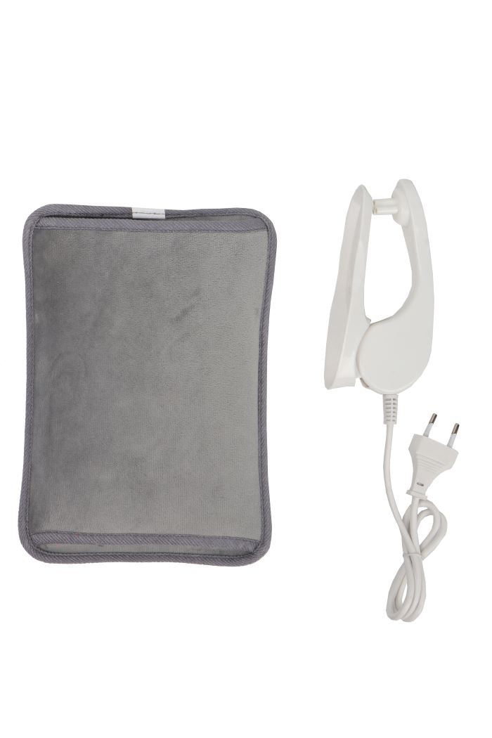 SHX Electric Hot Water Bottle, 450W - Grey - SHXEHWBGR