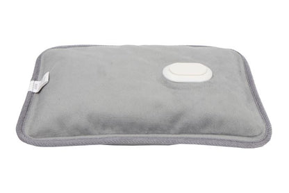 SHX Electric Hot Water Bottle, 450W - Grey - SHXEHWBGR