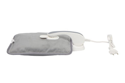 SHX Electric Hot Water Bottle, 450W - Grey - SHXEHWBGR