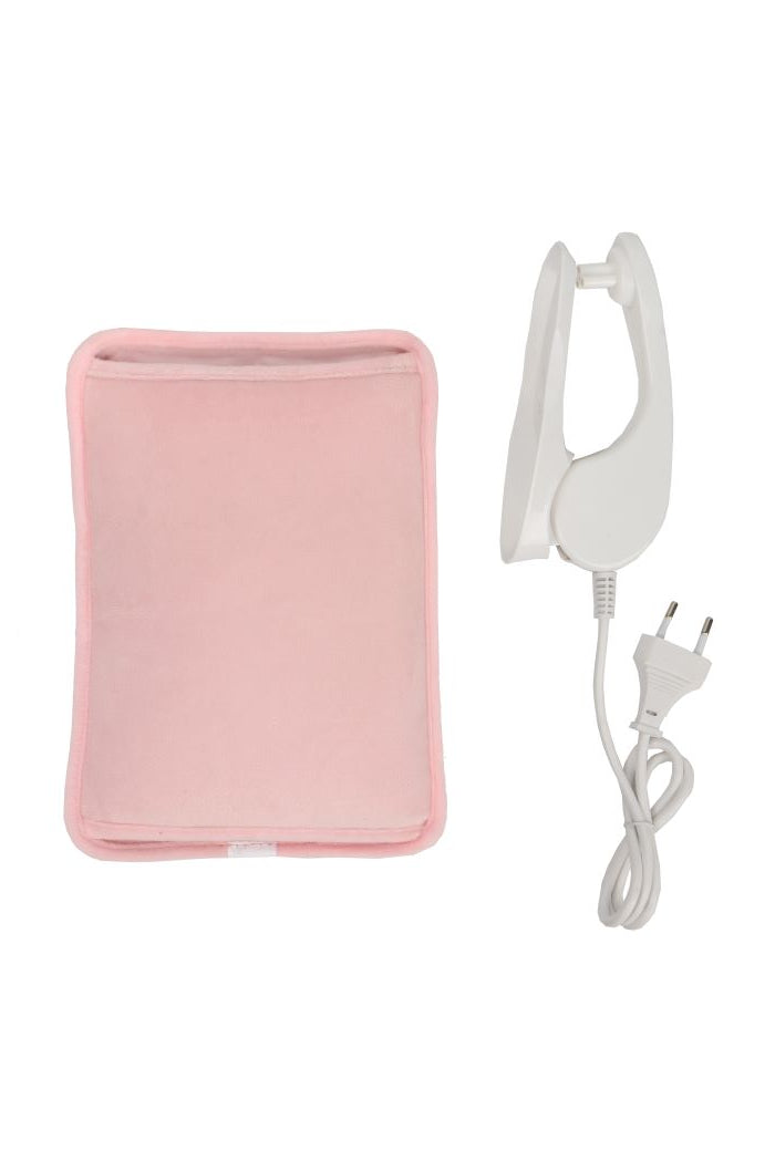 SHX Electric Hot Water Bottle, 450W - Pink - SHXEHWBPI