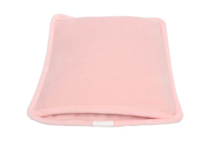 SHX Electric Hot Water Bottle, 450W - Pink - SHXEHWBPI