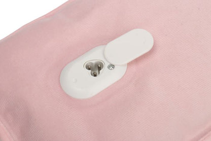 SHX Electric Hot Water Bottle, 450W - Pink - SHXEHWBPI