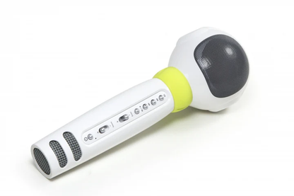 Kids' Karaoke Microphone, Bluetooth, 115dB, 22H Playtime