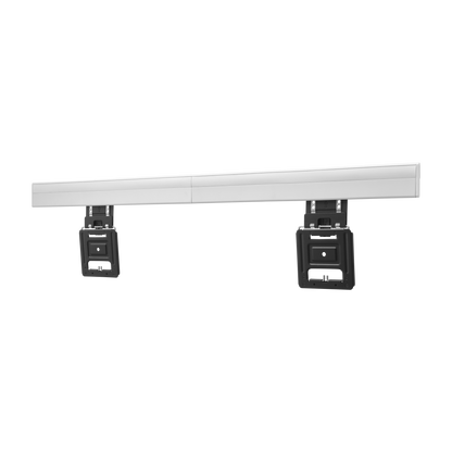 One For All Universal TV Wall Mount Ultra Slim, No Gap, Flat, 32-110” OLED/QLED/LED TVs, up to 75kg, Vesa 900 x 600 - WM6812