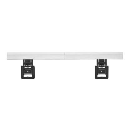 One For All Universal TV Wall Mount Ultra Slim, No Gap, Flat, 32-110” OLED/QLED/LED TVs, up to 75kg, Vesa 900 x 600 - WM6812