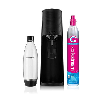 SodaStream Terra Sparkling Water Maker - Black - 1012811441