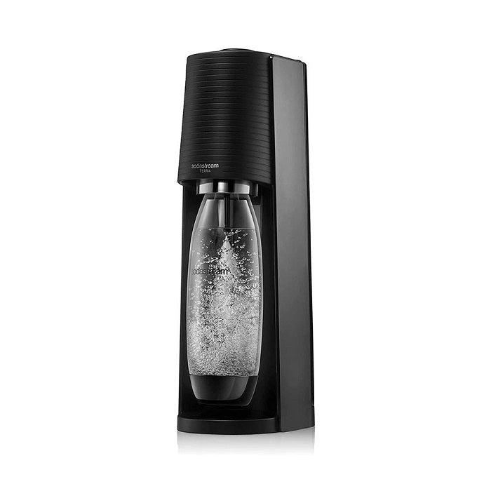 SodaStream Terra Sparkling Water Maker - Black - 1012811441