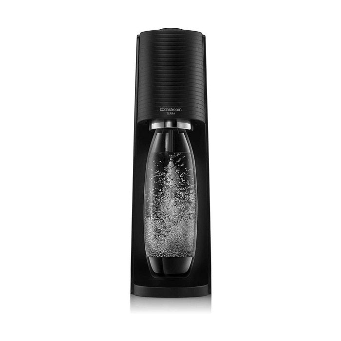 SodaStream Terra Sparkling Water Maker - Black - 1012811441