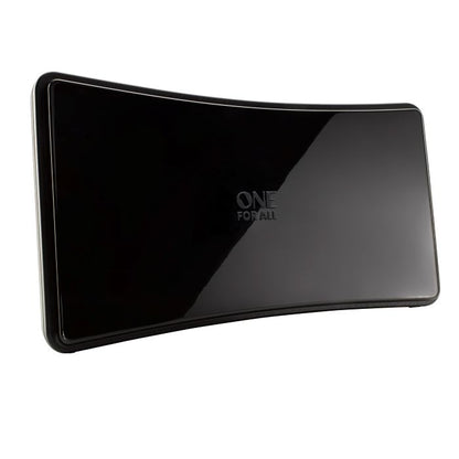 One For All Digital Antenna, Indoor, DVB-T/T2, Amplified, 15km