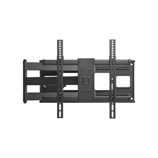 One For All Universal Wall Mount, Full Motion, Tilt 20°, Turn 180°, up to 50kg, 32 to 77" TVs, Vesa 400 x 400 - WM4453