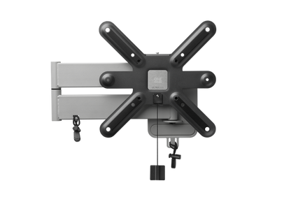 One For All Universal Wall Mount, Full-motion, Ultra Slim, Tilt 15°, Turn 180°, up to 25kg, 13 to 43" TVs, Vesa 200 x 200 - WM6254