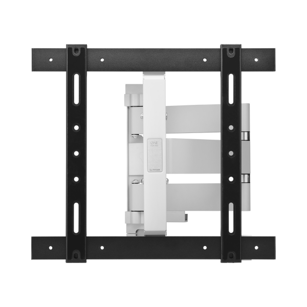 One For All Universal TV Wall Mount Ultra Slim, 180° Turn, Tilt 6°, 32 to 77" OLED/QLED/LED TVs, Vesa 400 x 400  - WM6454