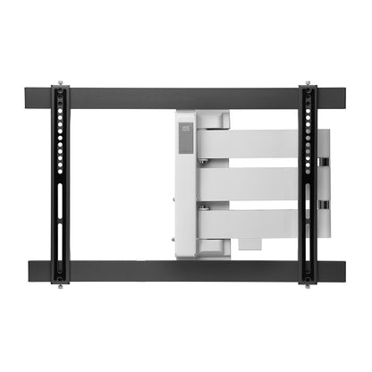 One For All Universal Wall Mount, Ultra Slim, Tilt & Turn 180, 40" To 84" OLED/QLED/LED TVs, Max load 40kg - WM6652