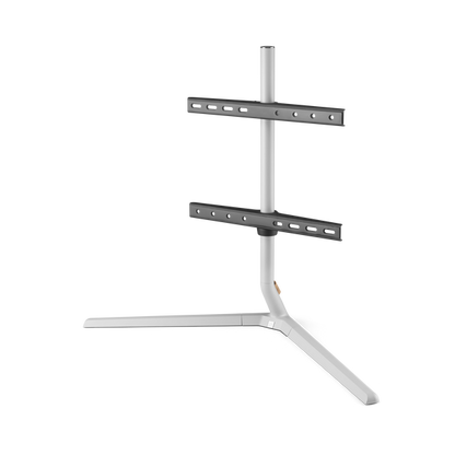 One For All Table Top TV Stand, 32 to 70" OLED/QLED/LED TVs, Swivel 180°, up to 40kg, Vesa 400x400, Easy assembly - WM7431