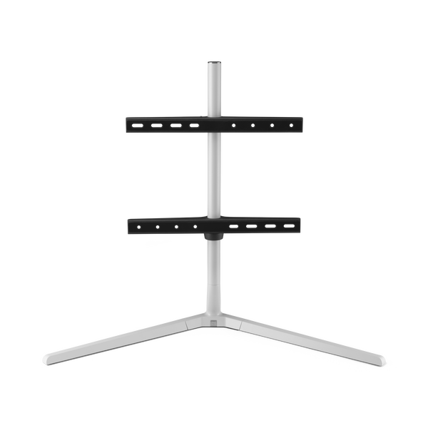 One For All Table Top TV Stand, 32 to 70" OLED/QLED/LED TVs, Swivel 180°, up to 40kg, Vesa 400x400, Easy assembly - WM7431